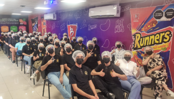 Visita a empresa INTEL 1