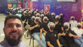 Visita a empresa INTEL 2