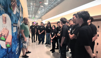 Visita a empresa INTEL 2