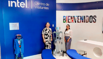 Visita a empresa INTEL 3