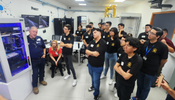 Visita a la empresa PADUIT 5