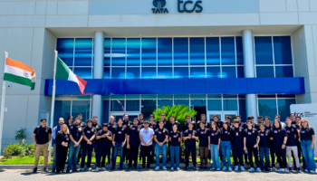 Visita a la empresa TATA 1