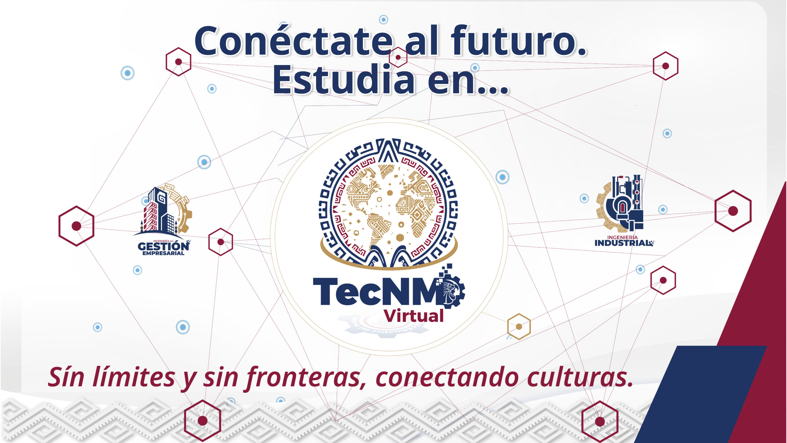 Estudia una ingeniería en TecNM Virtual-Culiacán | Convocatoria de Admisión para el semestre agosto-diciembre 2025