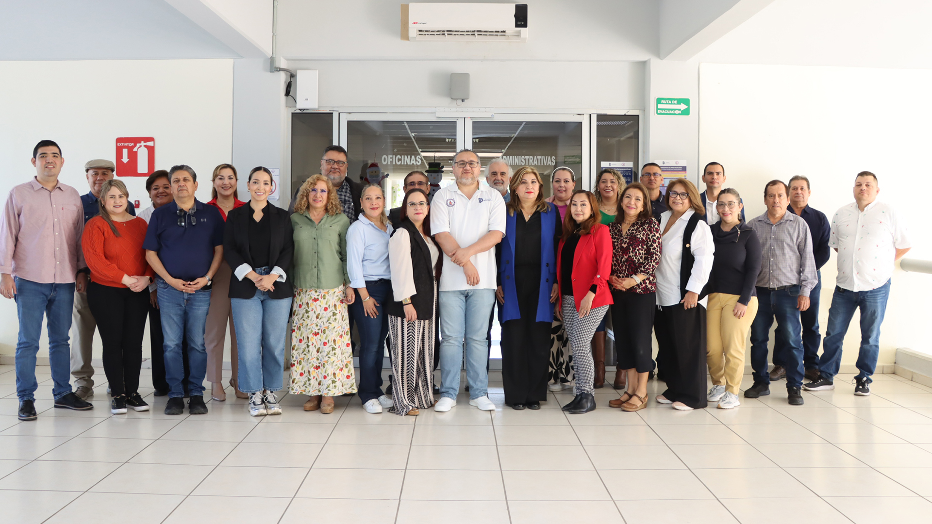 Concluye la primera semana de cursos del Programa Institucional de Formación Docente y Actualización Profesional enero–junio 2026