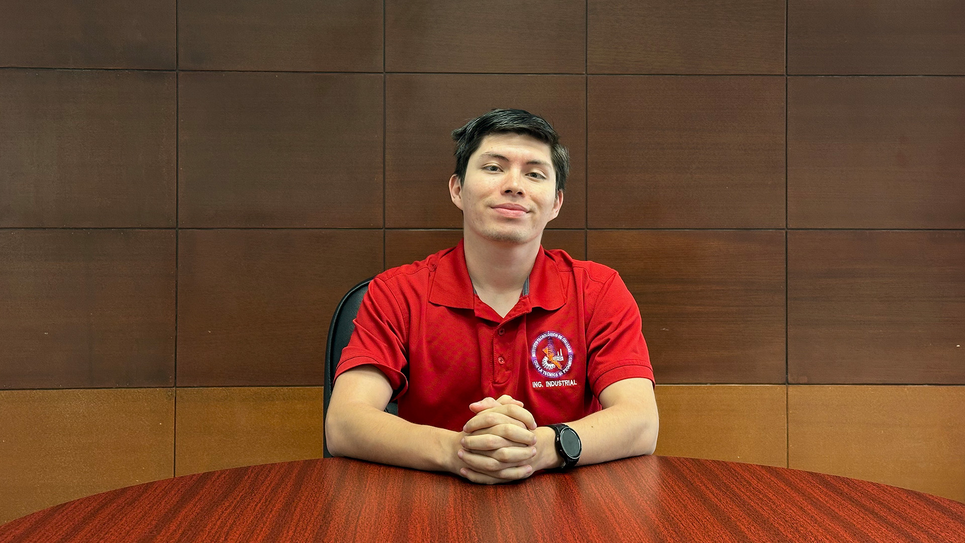 Estudiante del ITC realizará movilidad académica en Colombia