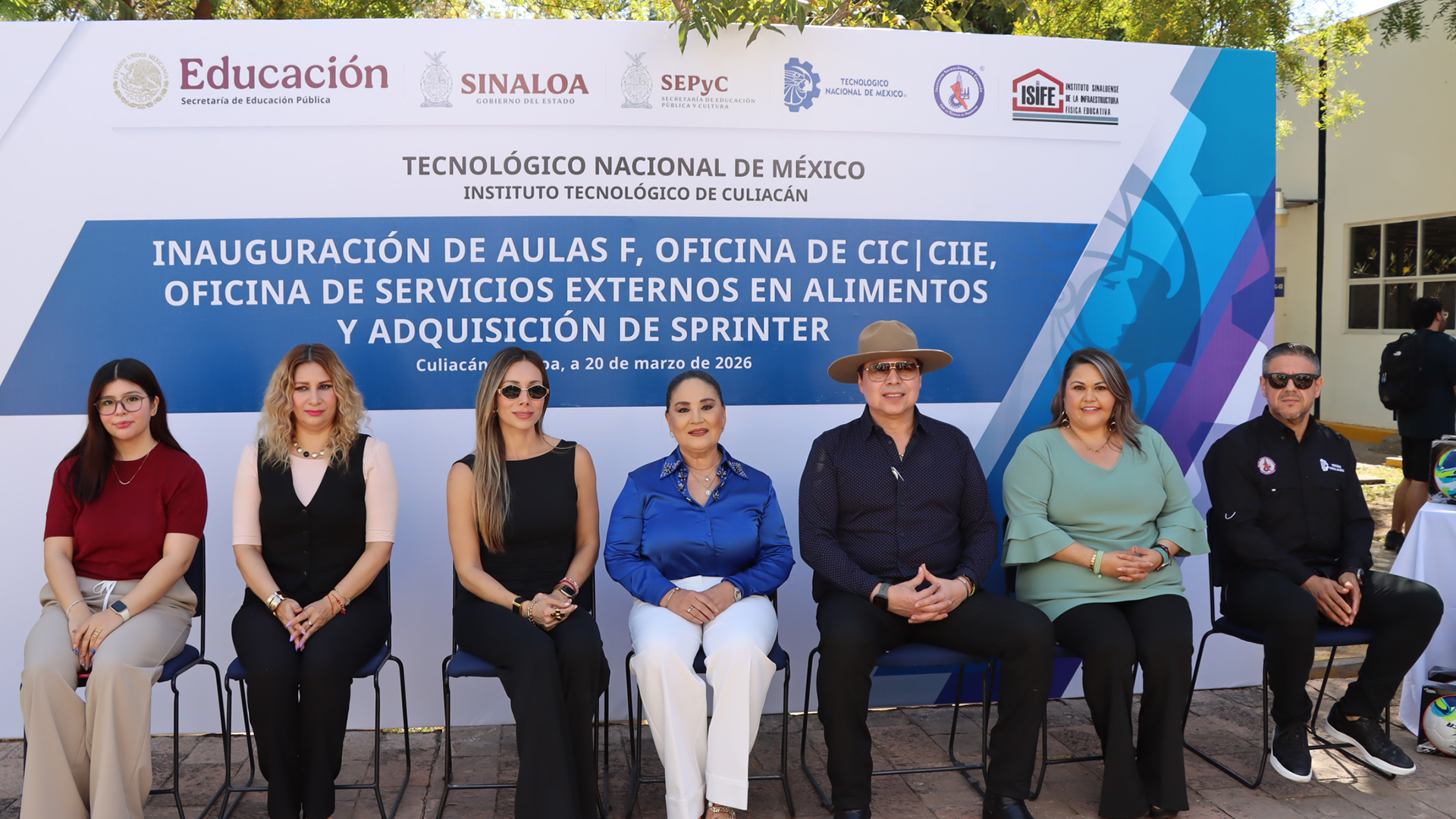Inaugura el ITC nuevos espacios académicos y fortalece su infraestructura en beneficio de la comunidad estudiantil