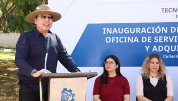 INAUGURACION AULAS F Y SPRINTER 06