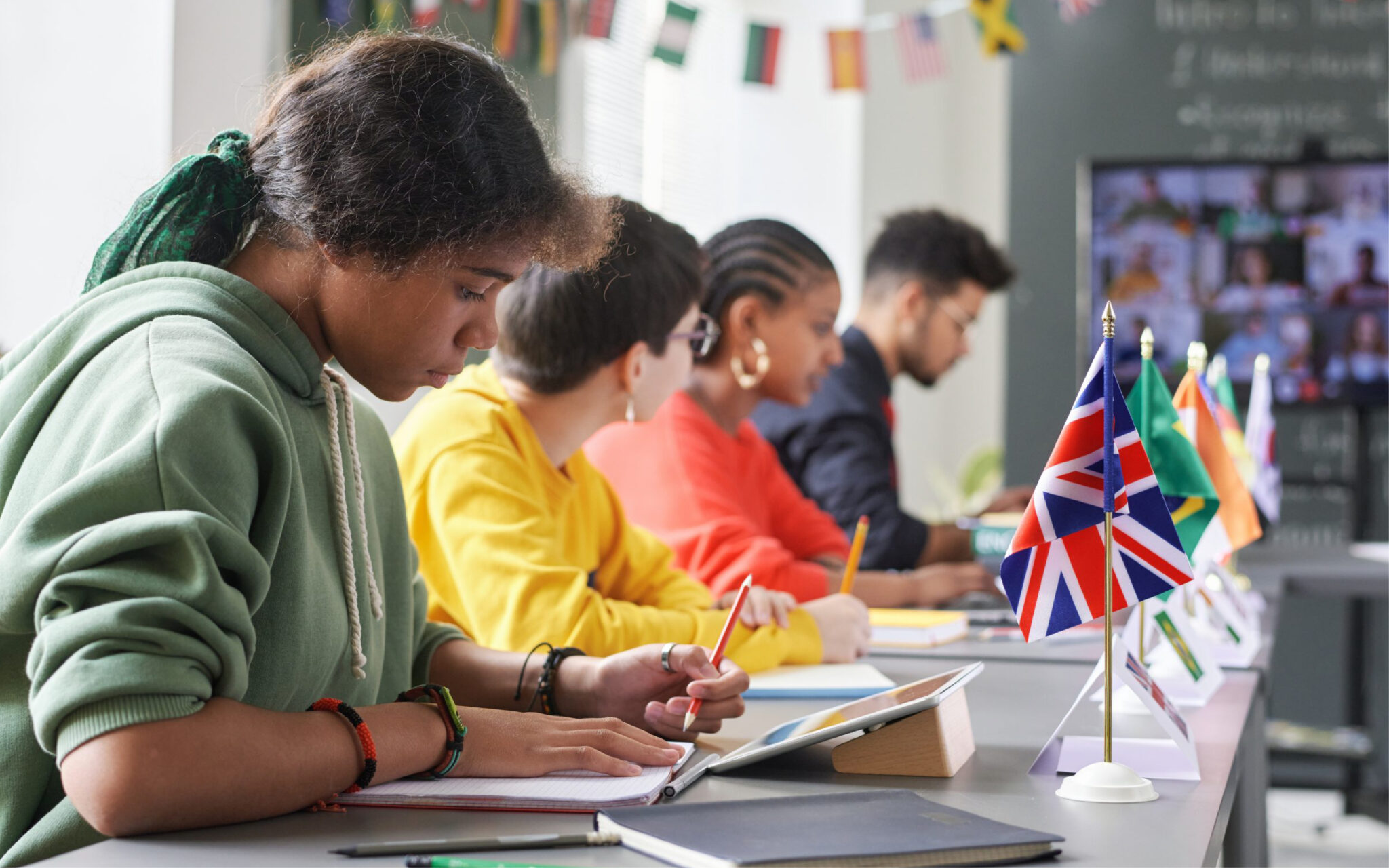 Convocatoria Examen de Inglés de ubicación