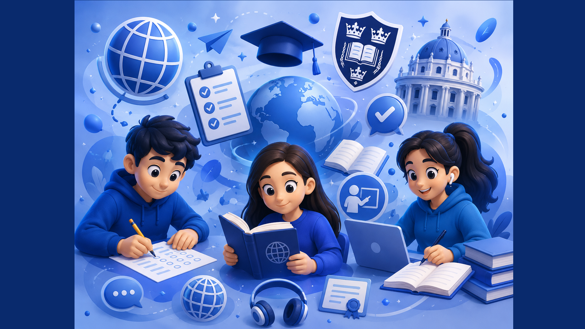 ATENCIÓN INTERESADOS EN EXÁMENES TOEFL, OXFORD y CURSO + OXFORD